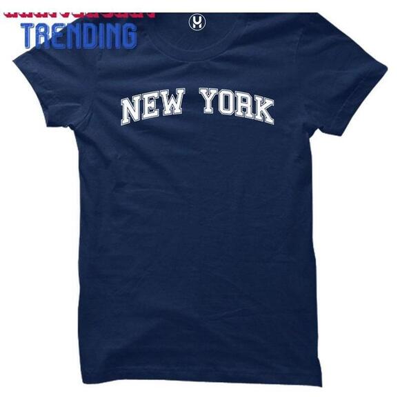 Other - New York Women39 S Tshirt State Proud Alumni Pride University College Sports